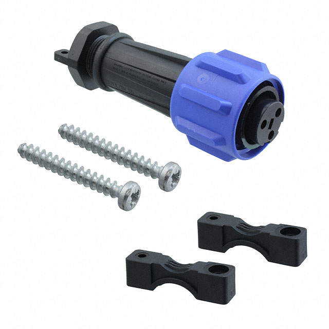 PXA911/03/S Bulgin  Assemblages de connecteurs circulaires